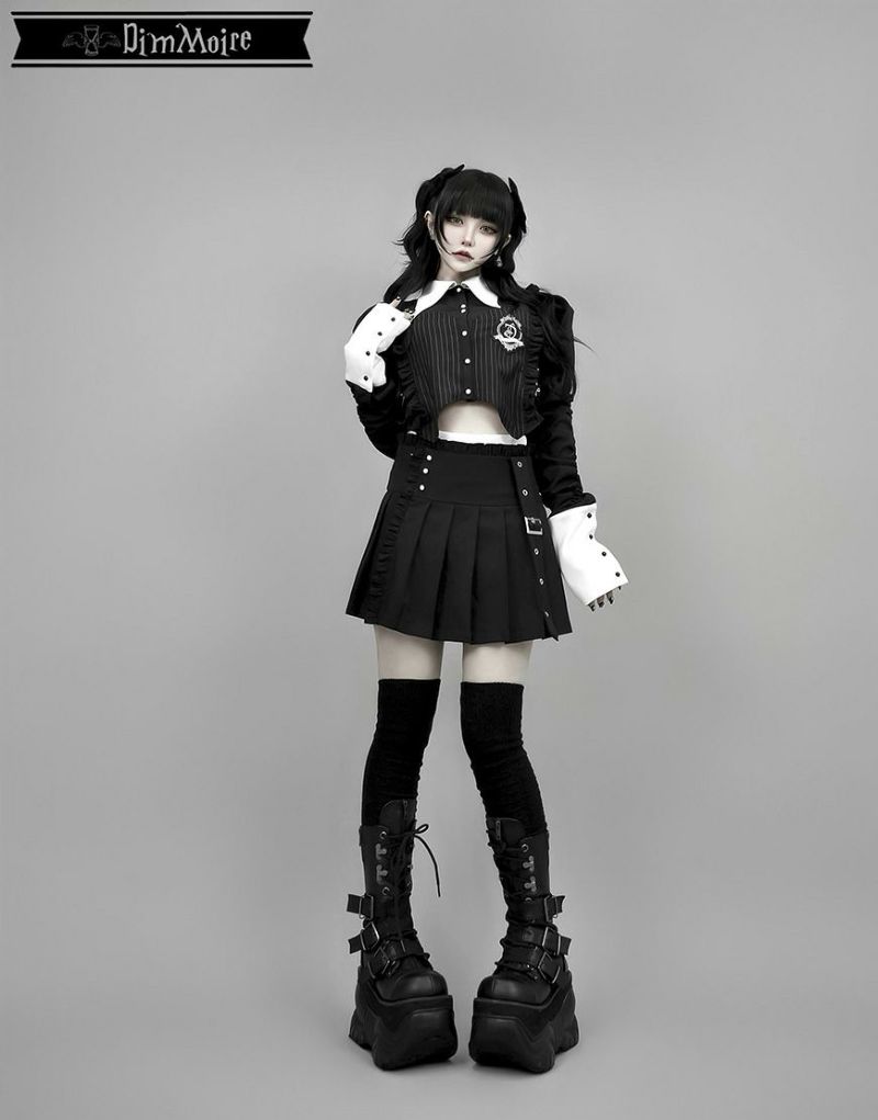 DimMoire【ディムモアール】Gothic学園SETUP/Black