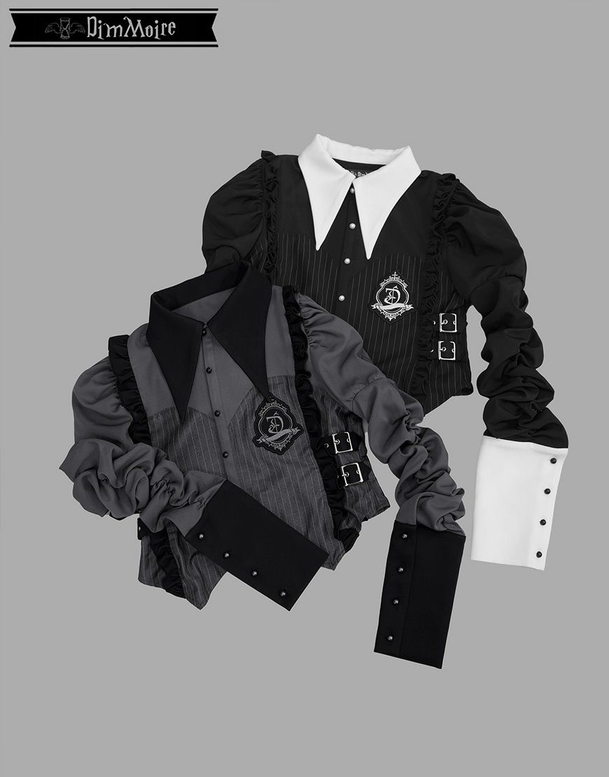 DimMoire【ディムモアール】Gothic学園SETUP/Black 