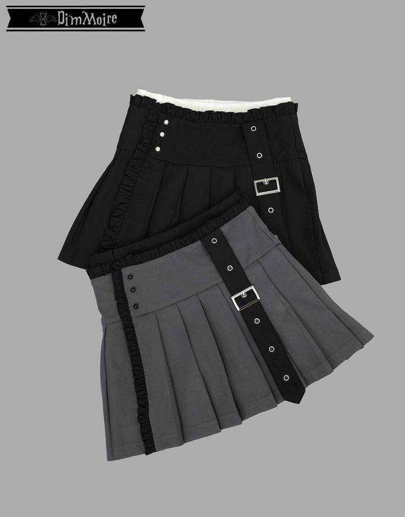 DimMoire ディムモアール 学園 ニット ベスト ブラック REFLEM ディムモアール 学園ニットベスト黒 ユニセックス - メルカリ