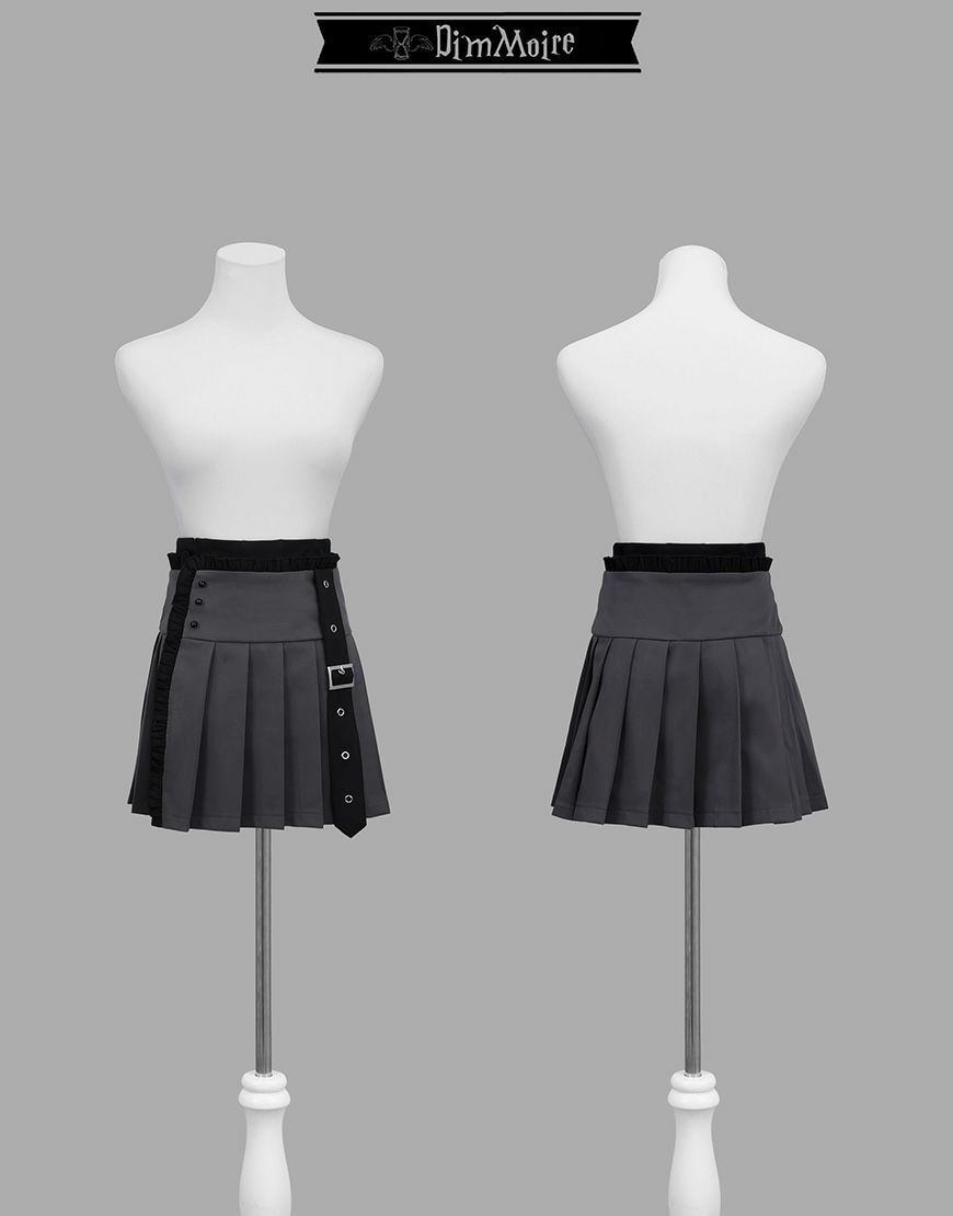 DimMoire【ディムモアール】Gothic学園SETUP/Gray