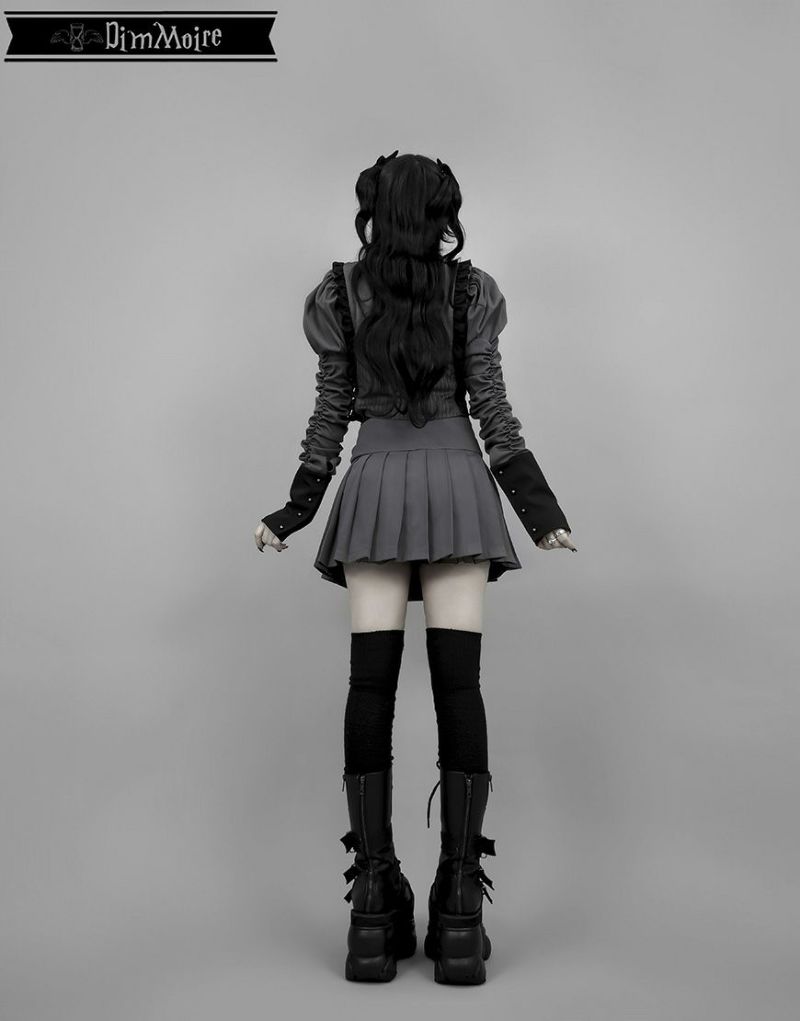 DimMoire【ディムモアール】Gothic学園SETUP/Gray