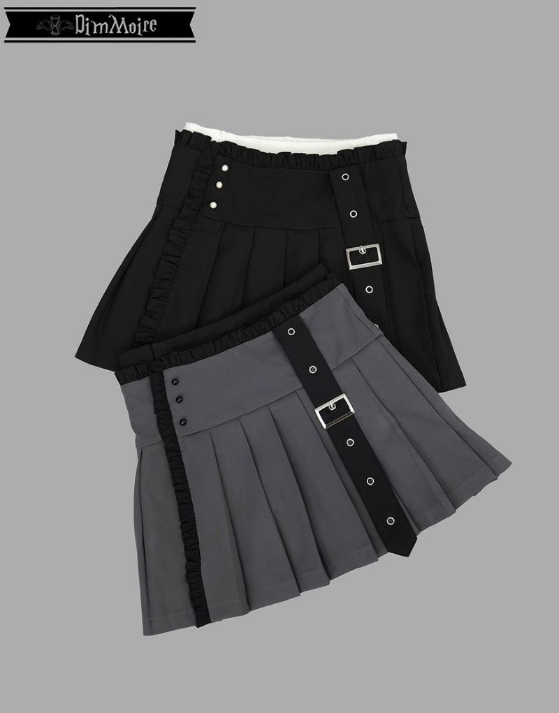 DimMoire【ディムモアール】Gothic学園SETUP/Gray