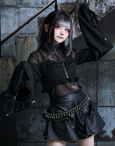 ディムモアール Devil's wingsショートパンツ dimmoire Devil 's wingsショートパンツ - メルカリ