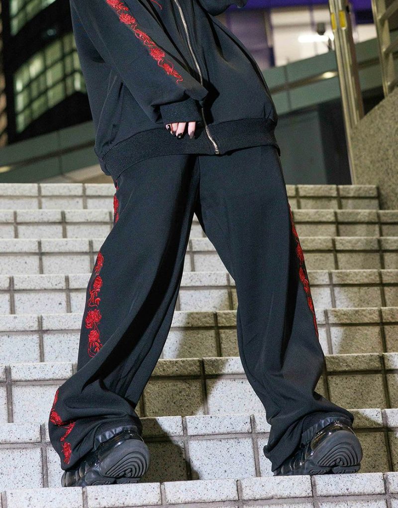 AdaNous【アダナス】曼珠沙華 Black×Gray てのひらえる 000000001537-08-l.jpg?t=