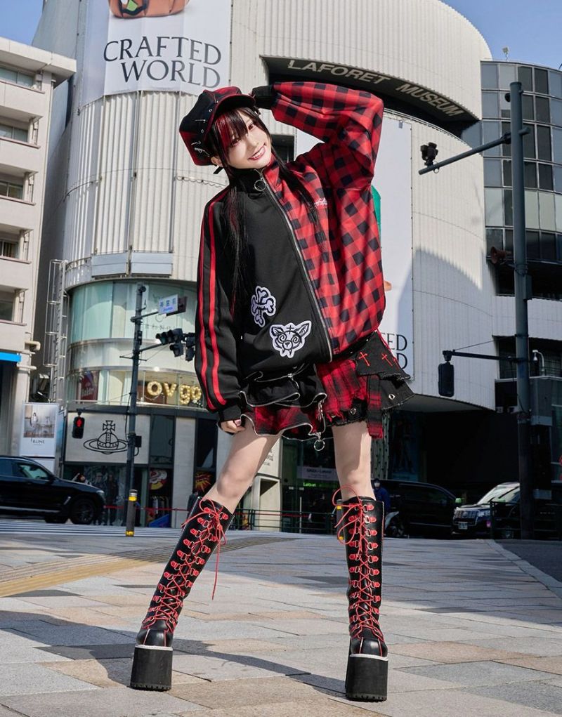 Grrr the Lipper【ガルルザリッパー】満身創痍ジャージ~分裂 Grrr the Lipper【ガルルザリッパー】満身創痍ジャージ~分裂