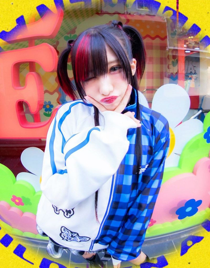 Grrr the Lipper【ガルルザリッパー】満身創痍ジャージ~分裂 Grrr the Lipper【ガルルザリッパー】満身創痍ジャージ~分裂