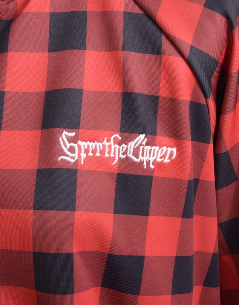 Grrr the Lipper【ガルルザリッパー】満身創痍ジャージ~分裂 Grrr the Lipper【ガルルザリッパー】満身創痍ジャージ~分裂