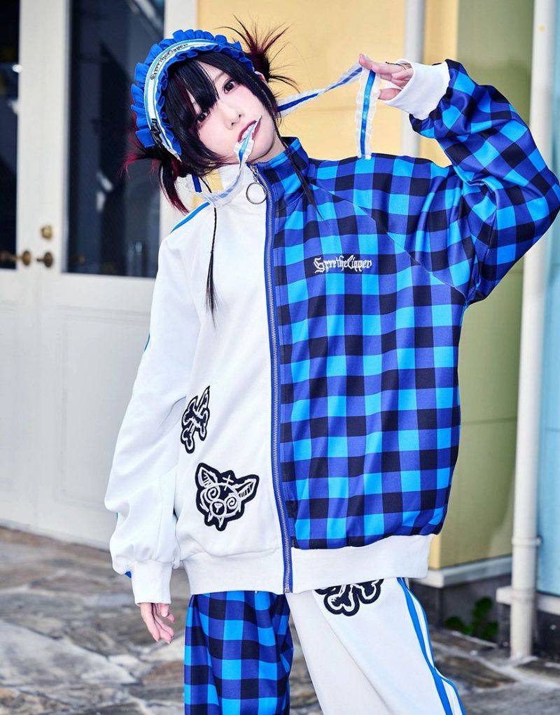 Grrr the Lipper パーカー Grrr the Lipper パーカー Grrr the Lipper【ガルルザリッパー】