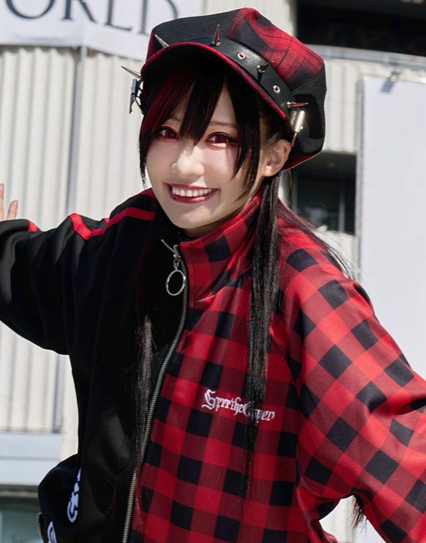 Grrr the Lipper【ガルルザリッパー】