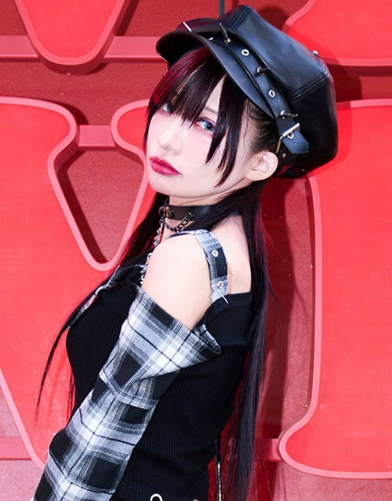 Grrr the Lipper【ガルルザリッパー】二次元キャスケット～刺