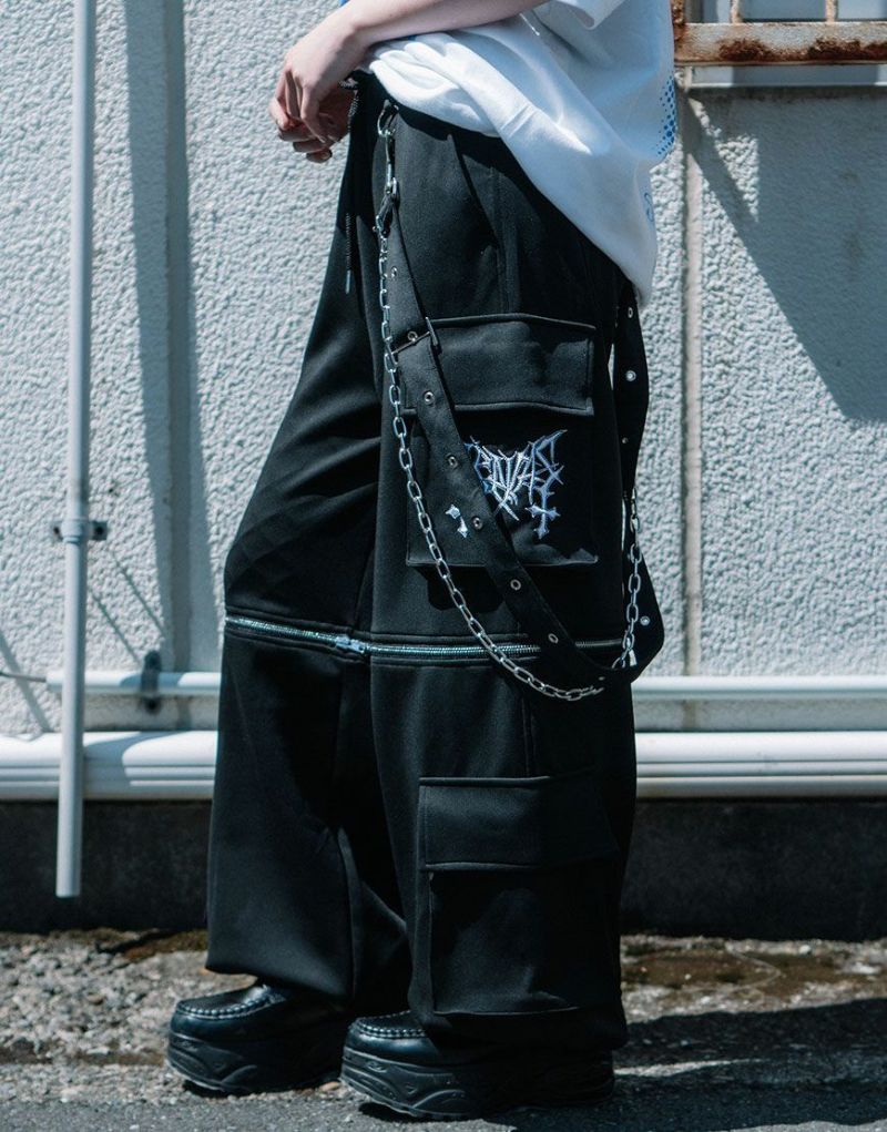 TRAVAS TOKYO カーゴパンツ 「TRAVAS TOKYO/トラバス トーキョー