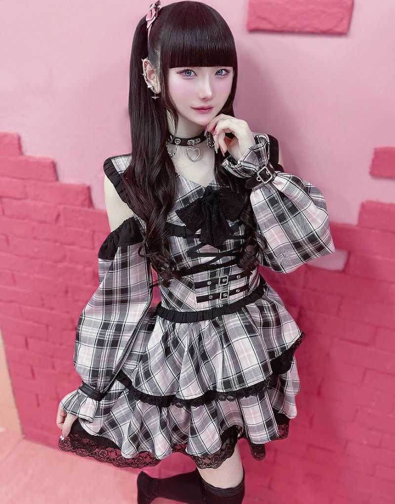ililil 魔法使い地雷ちゃん☆わんぴ ililil ワンピース 「ililil/イルイルイル」「RE：魔法使い地雷