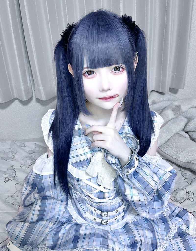 ililil【イルイルイル】地雷ちゃん推しに会う日の最終兵器