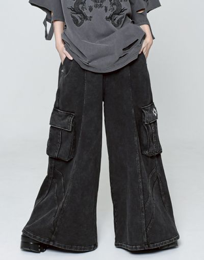 REFLEM ジーンズ デニム デニムパンツ 「REFLEM/レフレム」2WAY