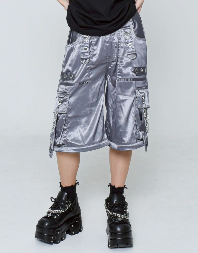 REFLEM 2WAYワイドボンテージパンツ REFLEM/レフレム』2WAYワイドボンテージパンツ（その他パンツ