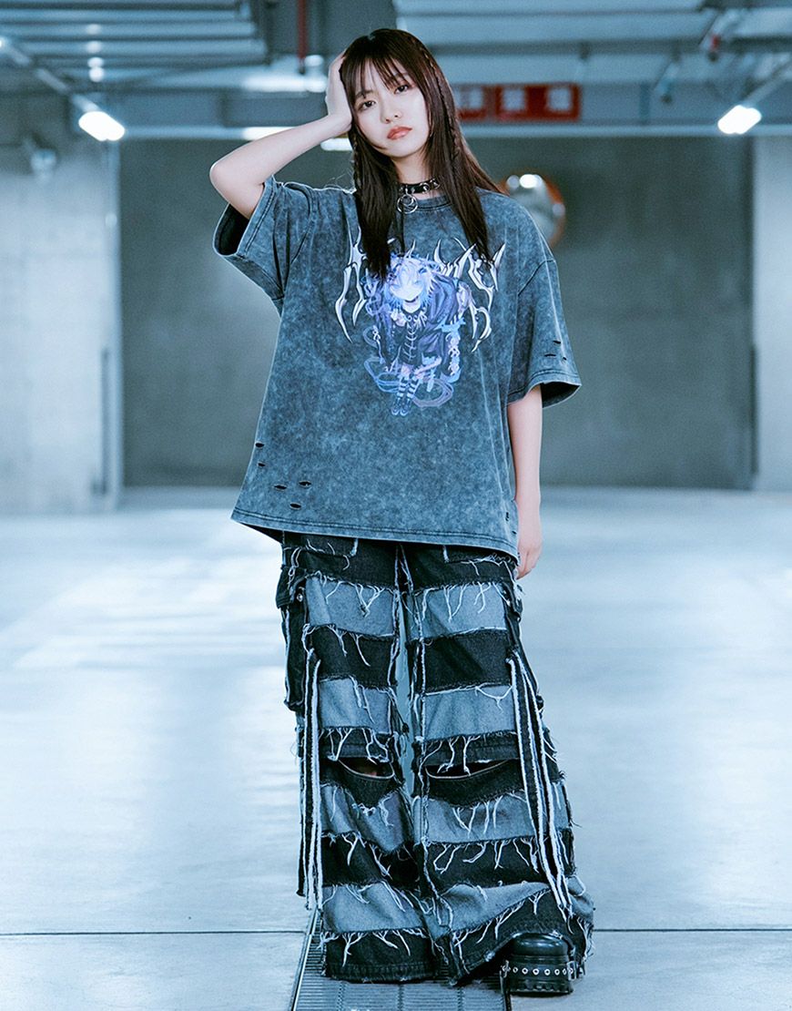 TRAVAS TOKYO×kuua SPECIAL COLLABORATION】TRAVAS TOKYO×kuuaイラスト