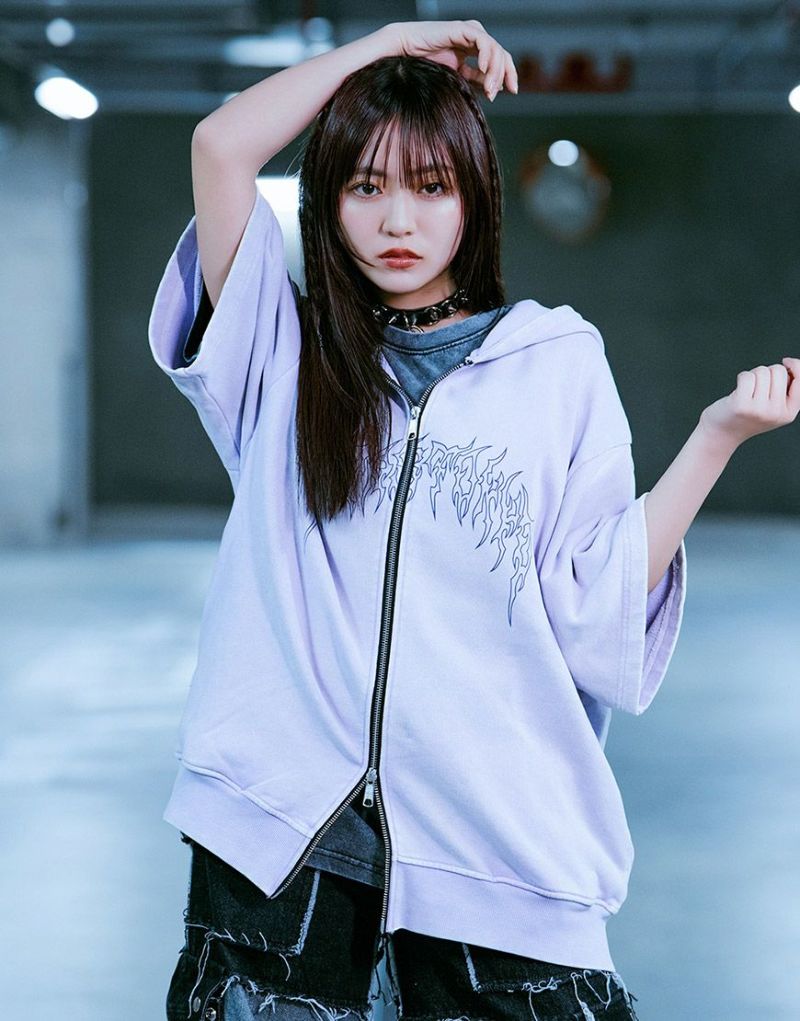 TRAVAS TOKYO くま　パーカー　オーバーサイズ TRAVAS TOKYO パーカー 「TRAVAS TOKYO/トラバス トーキョー