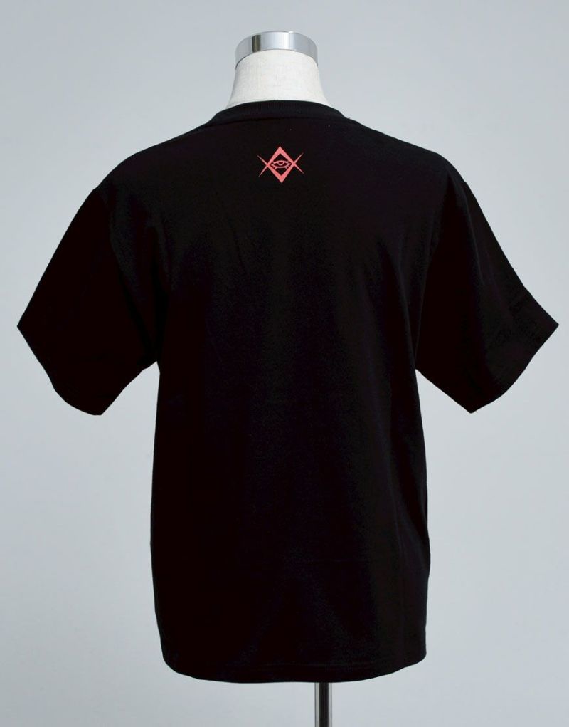 REFLEM【レフレム】ラインストーンロゴ半袖Tシャツ/全3色