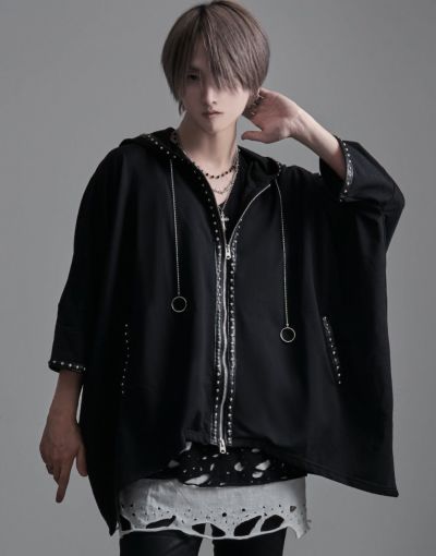 DimMoire【ディムモアール】ロゴプリントジャージ セットアップ
