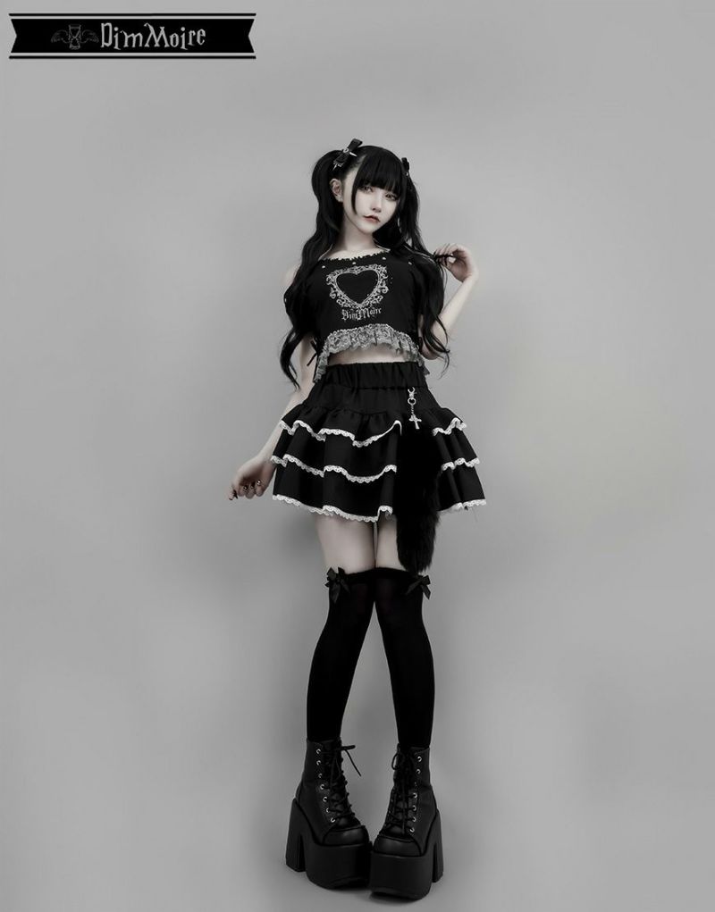 ディムモアール スカート スカート | DimMoire
