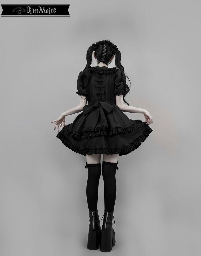 DimMoire 絶メイドワンピース Lサイズ REFLEM - DimMoire ディムモアール 絶メイドワンピース