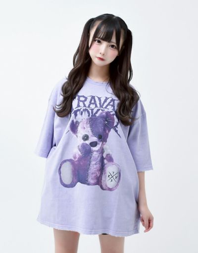 TRAVRS TOKYO トラバストーキョー フード付きジャケット 水色 TRAVAS TOKYO【トラバストーキョー】