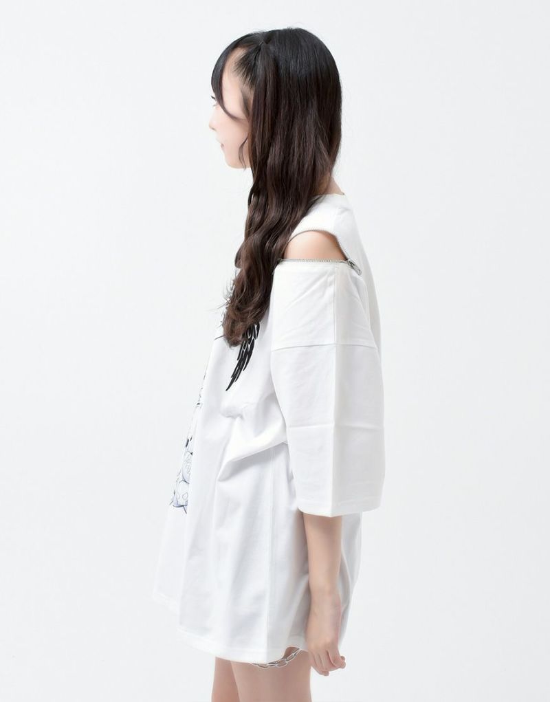 バ*ち様 TRAVASTOKYO トラバストーキョー キキララ Tシャツ 2025年最新】travas tokyo キキララの人気アイテム - メルカリ