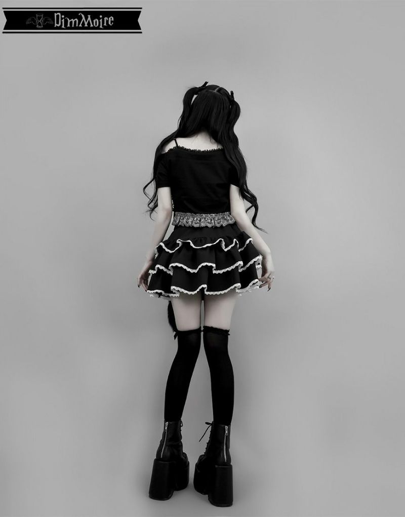 ディムモアール キャミソールBLACK a9d7bce83dd9030f82c5bef11e1972