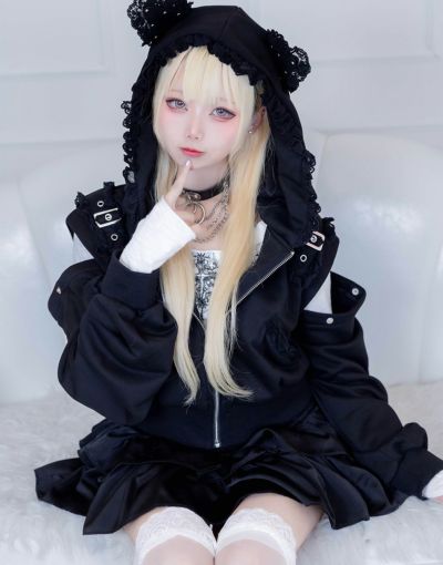 DustDevilレインポンチョパーカー DustDevil【ダストデビル】ナイロンポンチョ/全2色