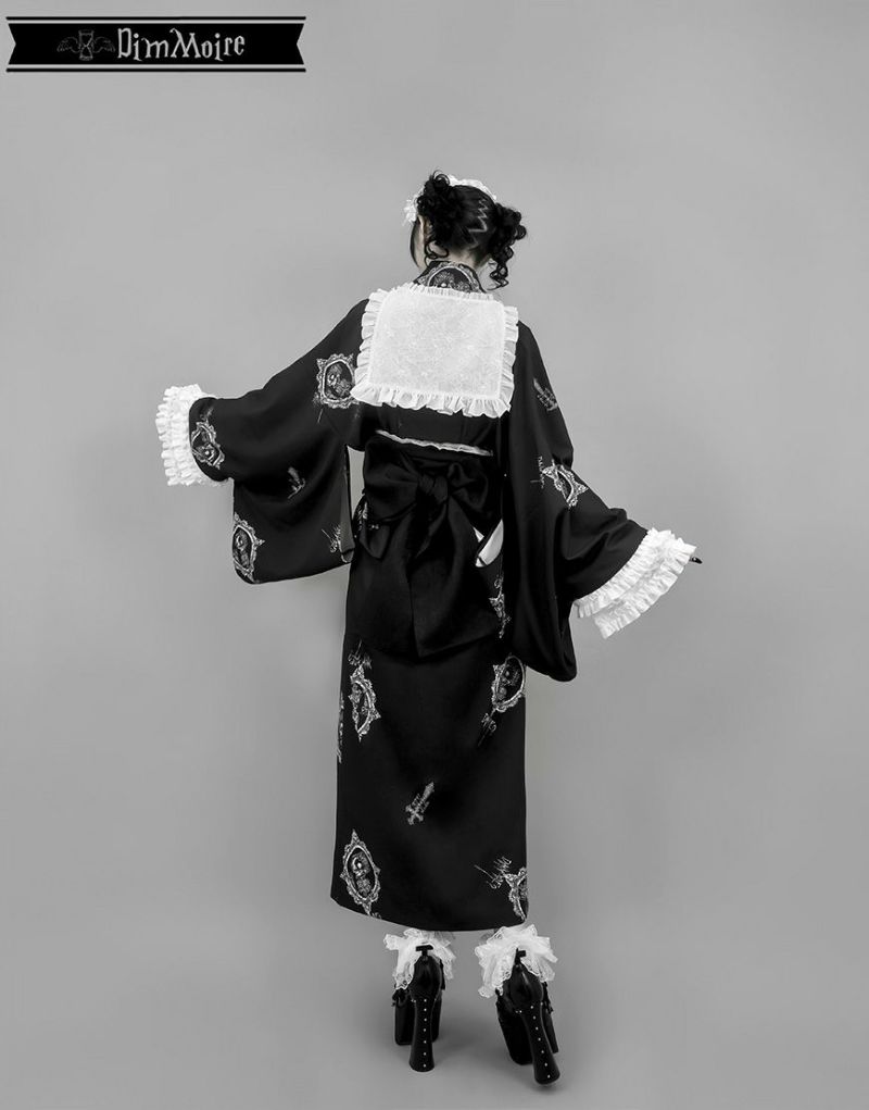DimMoire ディムモア浴衣セット DimMoire on X: 