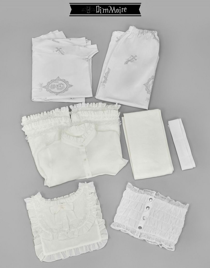 DimMoire【ディムモアール】Gothic学園SETUP/Black