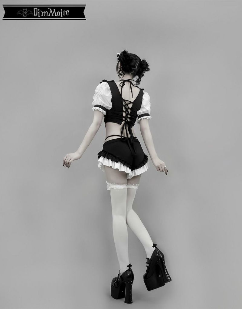 DimMoire 水着 BK DimMoire 水着 BK - メルカリ