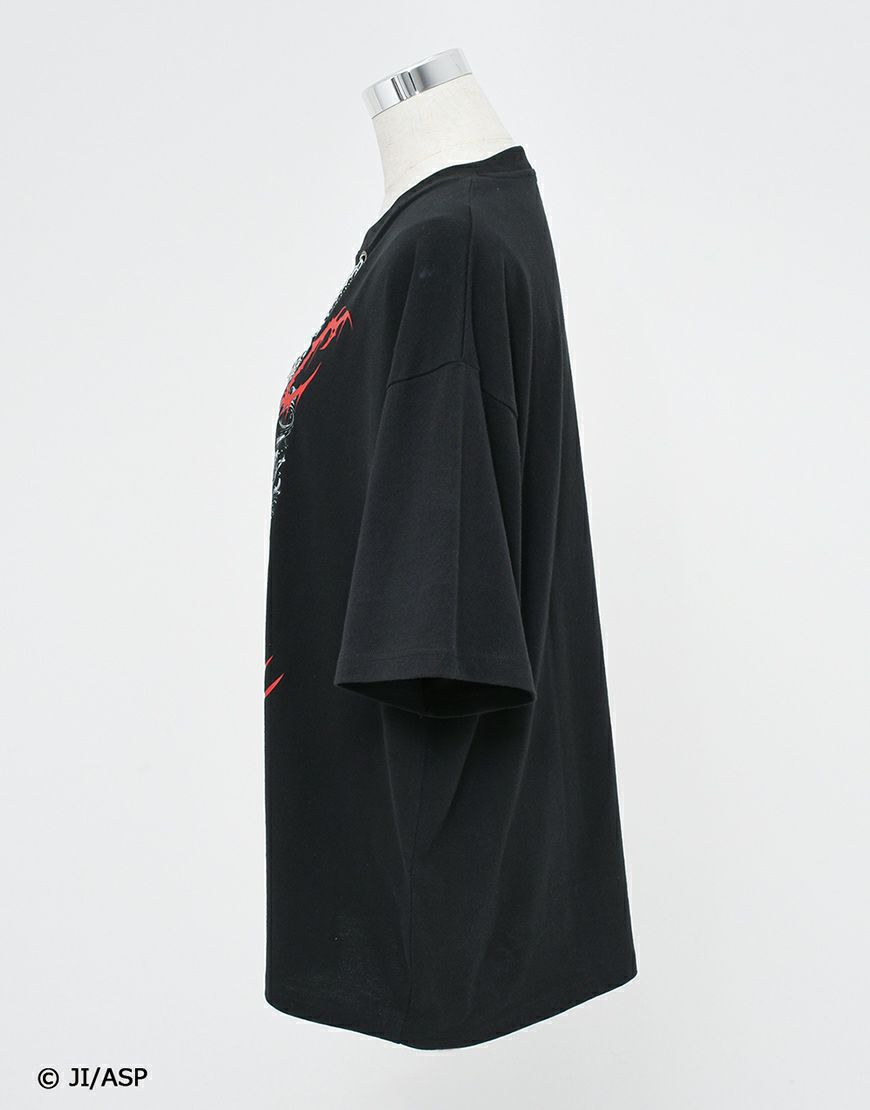 REFLEM【レフレム】伊藤潤二×REFLEM 富江Tシャツ/全2色
