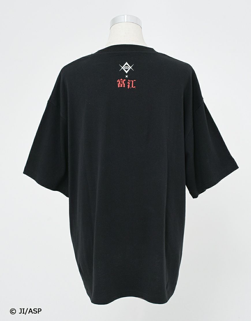 REFLEM【レフレム】伊藤潤二×REFLEM 富江Tシャツ/全2色