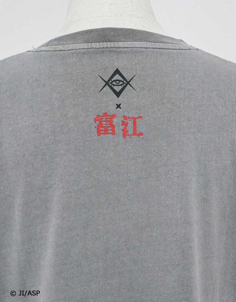 伊藤潤二×REFLEM 富江Tシャツ 伊藤潤二×REFLEM 富江Tシャツ（Tシャツ/カットソー）｜REFLEM