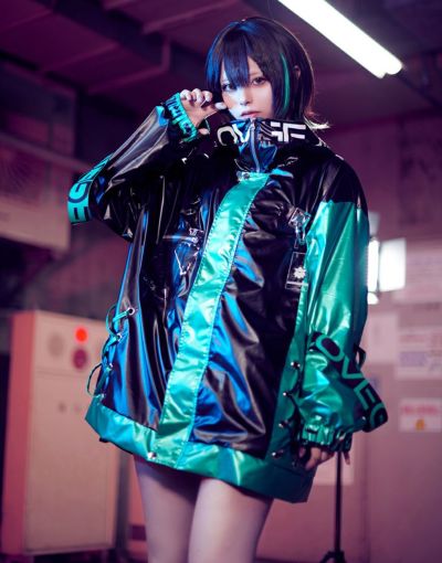 DustDevilレインポンチョパーカー DustDevil【ダストデビル】ナイロンポンチョ/全2色
