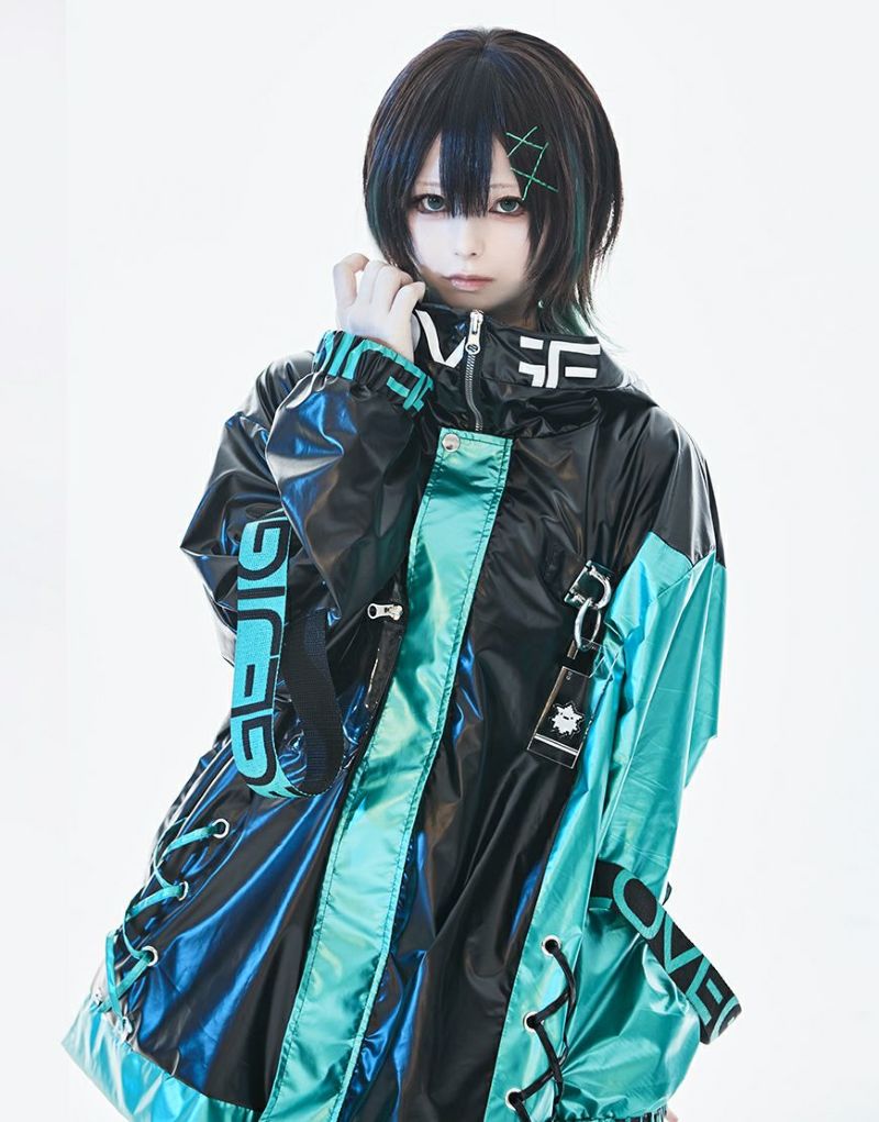 ilililときわたコラボジャケット ililil【イルイルイル】ときわたコラボジャケット/全1色