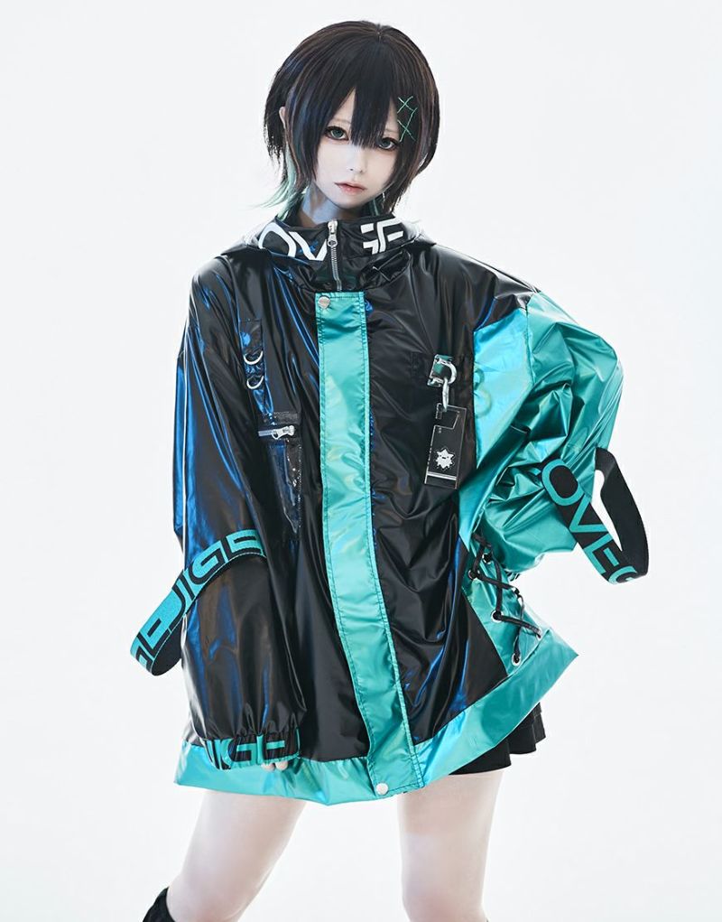 ilililときわたコラボジャケット ililil ときわたコラボジャケット - メルカリ