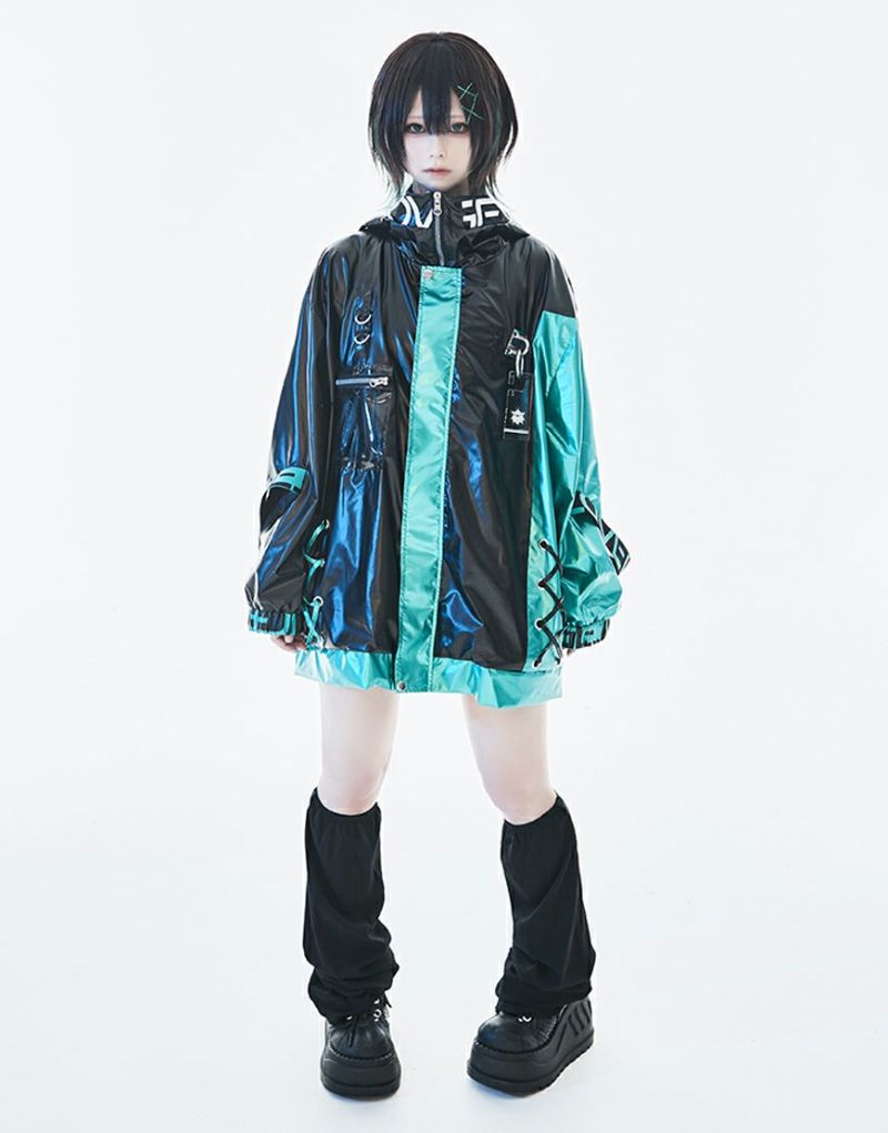 ilililときわたコラボジャケット ililil【イルイルイル】ときわたコラボジャケット/全1色