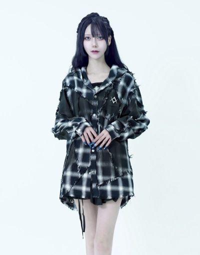 REFLEM フリル付きレッドアウター REFLEM フリル付きレッドアウター