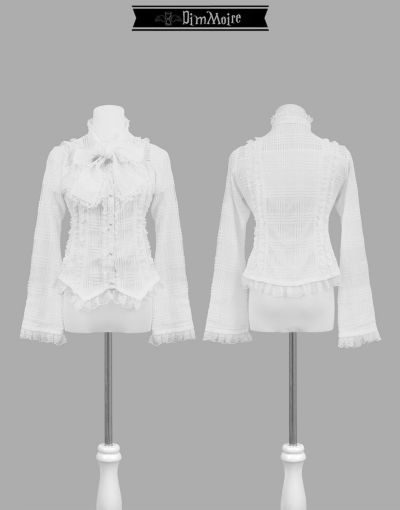 DimMoire ディムモアール 絶メイドワンピースII Black×White 絶メイドワンピースII【Black&White】 | DimMoire