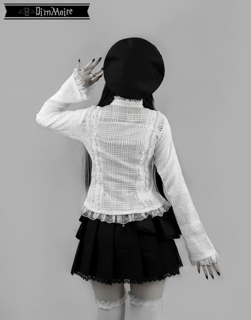 DimMoire ディムモアール ロゴ刺繍スウェードベレー帽 DimMoire 【 ロゴ刺繍スウェードベレー帽 】Black - メルカリ