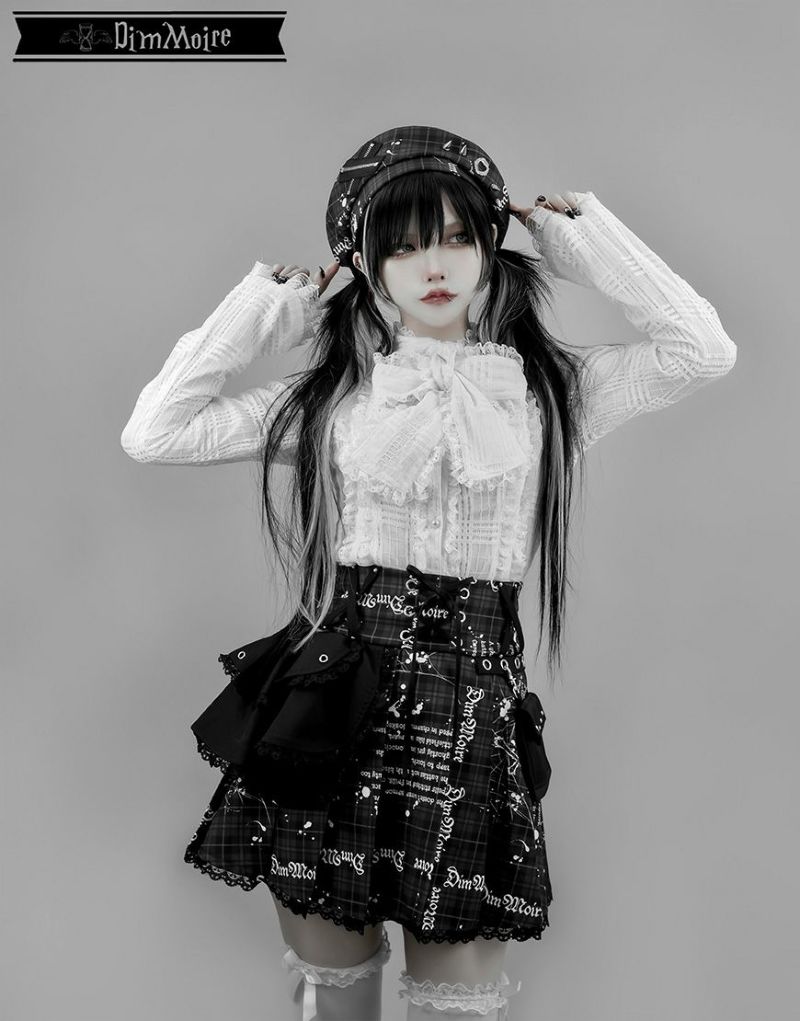 DimMoire ヘアゴム ベレー帽 DimMoire ヘアゴム ベレー帽 DimMoire ヘアゴム ベレー帽