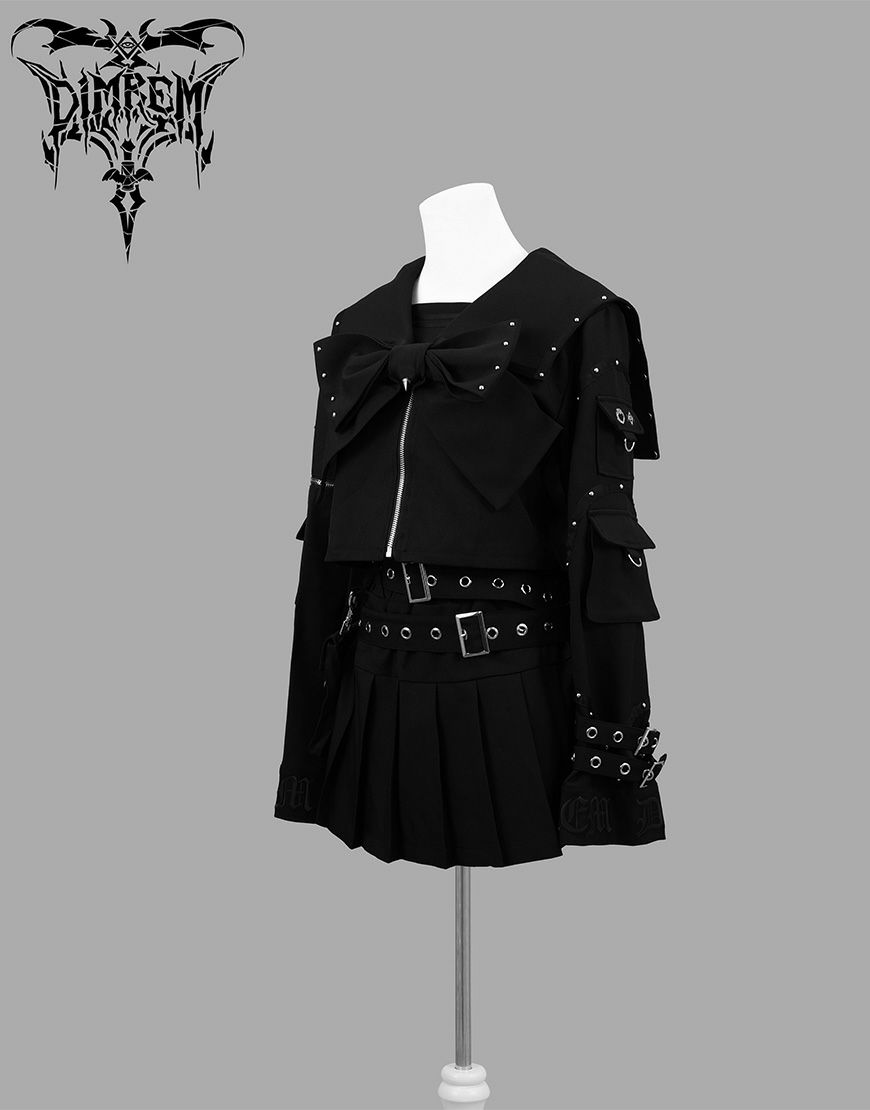 DIMREM【ディムレム】Opium Core 超セーラーSETUP/Black