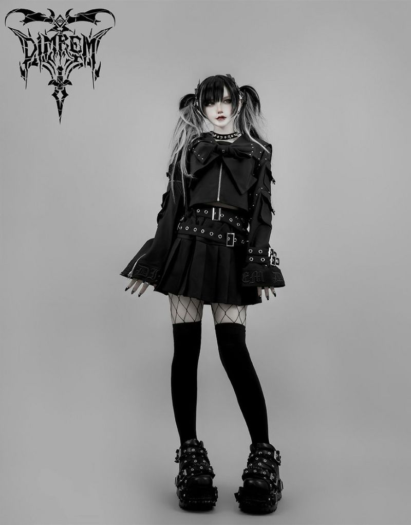 DimMoireディムモアール Crush x PO【Black】 DimMoireディムモアール Crush x PO【Black】