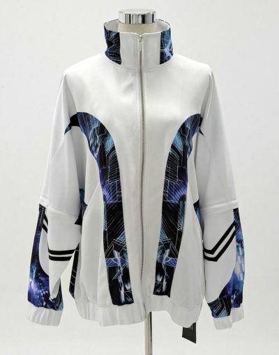 KRY clothing DENY セーラー パラシュート ブルゾン レフレム KRY clothing DENY セーラー パラシュート ブルゾン レフレム