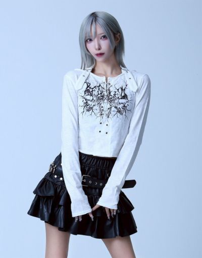 DimMoire【ディムモアール】十字の誓いシアーインナー/Black