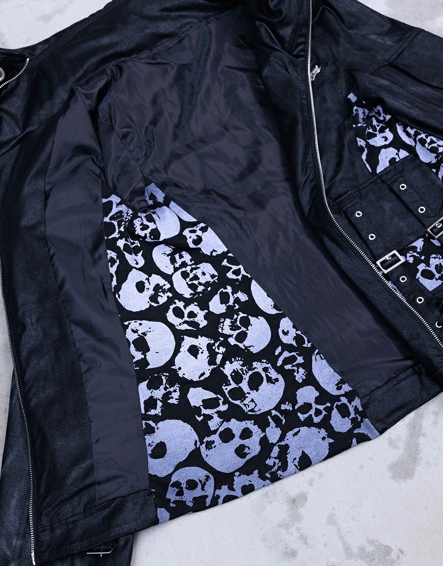 Gamchu【ガムチュ】『Jhaekek/ジャケック』Coated High-Neck Cargo