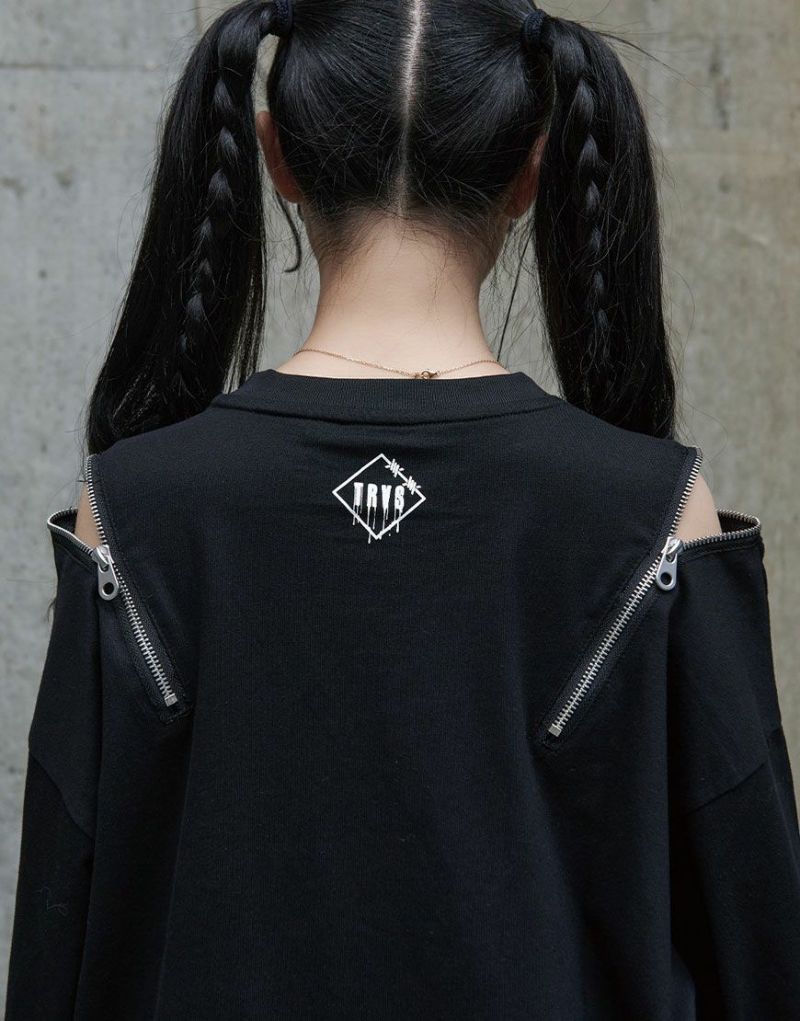 トラバストーキョー 3着まとめ売り TRAVAS TOKYO【トラバストーキョー】てぃらコラボイラストロング