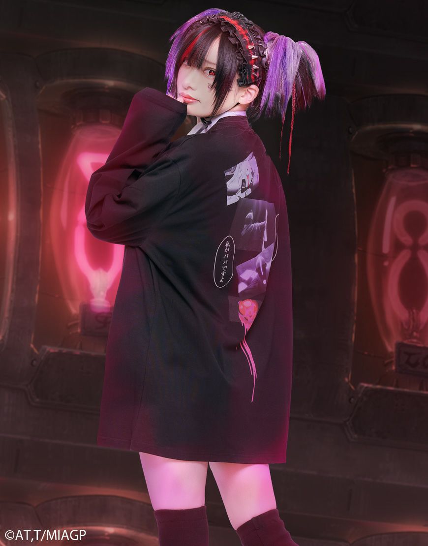 Grrr the Lipper【ガルルザリッパー】Grrr the Lipper × Prushka